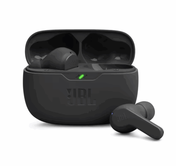 BL WAVE BEAM Bluetooth Headphones – App Support, True Wireless TWS, Active Noise Cancellation | JBL Vibe Beam