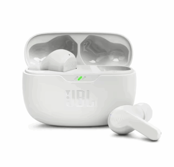 BL WAVE BEAM Bluetooth Headphones – App Support, True Wireless TWS, Active Noise Cancellation | JBL Vibe Beam