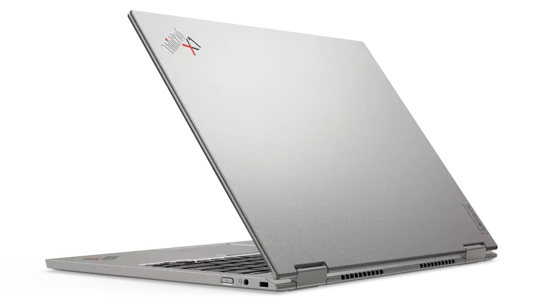 Lenovo ThinkPad X1 TITANIUM YOGA Core™ i7-1180G7 256GB SSD 16GB 13.5" (1128x1504) TOUCHSCREEN WIN11 Pro BLACK - Image 2