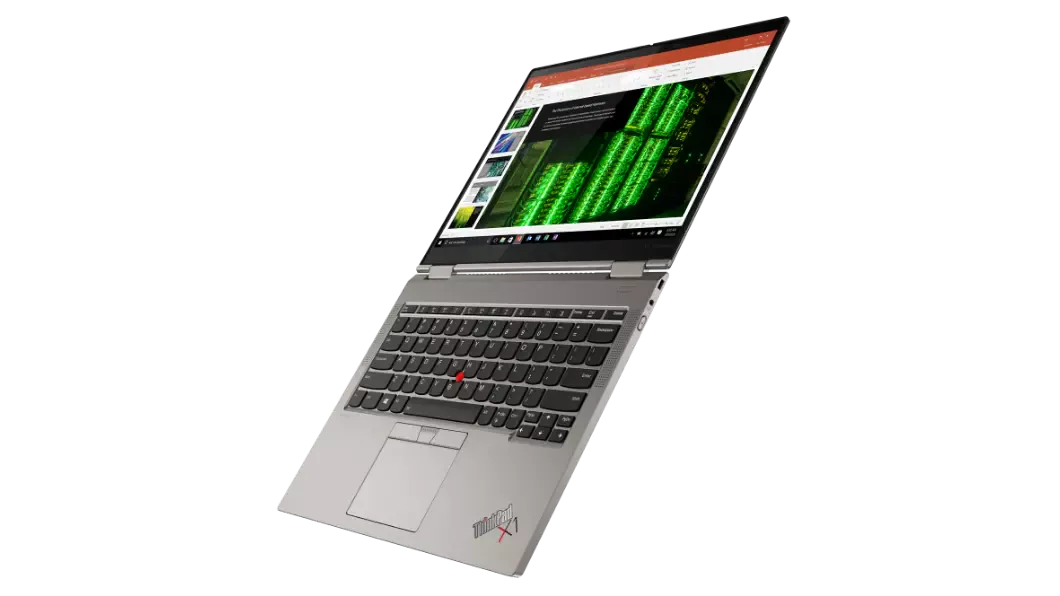 Lenovo ThinkPad X1 TITANIUM YOGA Core™ i7-1180G7 256GB SSD 16GB 13.5" (1128x1504) TOUCHSCREEN WIN11 Pro BLACK - Image 3