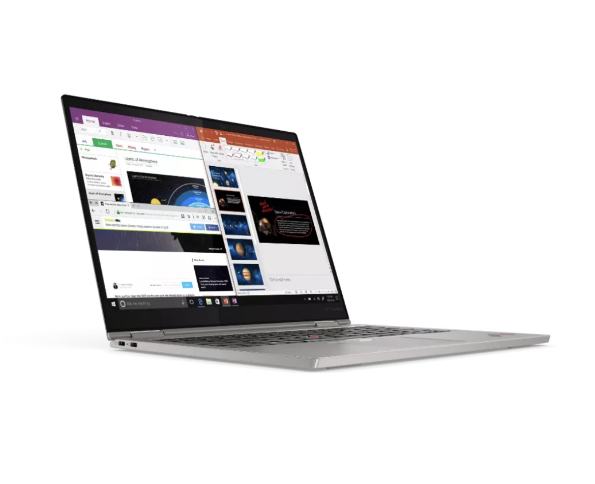 Lenovo ThinkPad X1 TITANIUM YOGA Core™ i7-1180G7 256GB SSD 16GB 13.5" (1128x1504) TOUCHSCREEN WIN11 Pro BLACK - Image 5