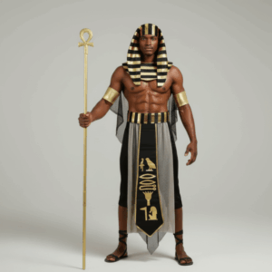 Egyptian Pharaoh Costume – Power, Prestige, and Ancient Mythology