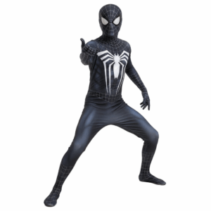 The Dark Spider Hero – Power and Action Costume