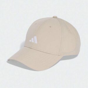 Adidas Unisex Small Logo Cap, Curved Brim hat