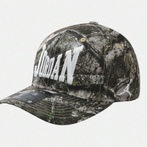 Jordan Nike Camo Baseball Cap – Classic Sport Style