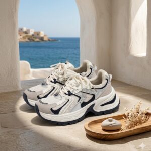 Step Into Paradise: The Vincent Resort Sneaker SIZE 42