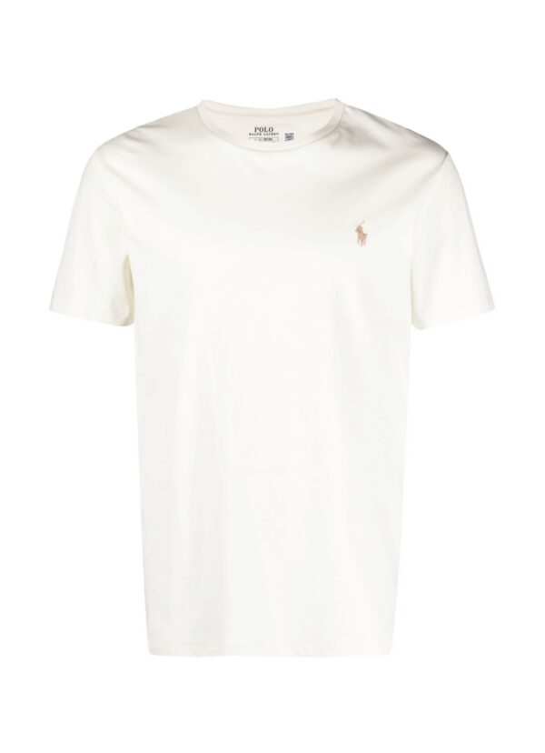 Polo Ralph Lauren T-shirt white SIZE L